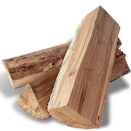 Bûches de bois extra sec 30 cm en feuillus durs français