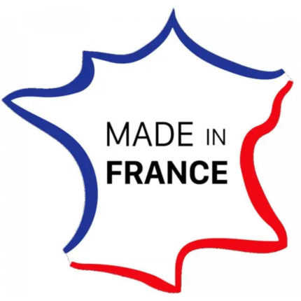 Bûches compressées premium fabriquées en France