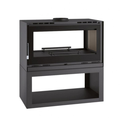 Poêle à bois double face FM Ottawa-S 12,6 kW