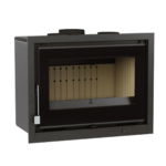 Insert à bois IT-170 K FM avec foyer en vermiculite
