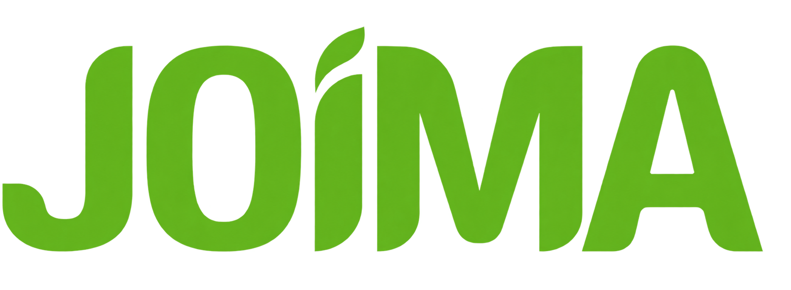 Logo JOIMA, fabricant de poêles sans électricité