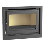 Insert à bois I-180 FM Calefacción 13 kW à convection naturelle